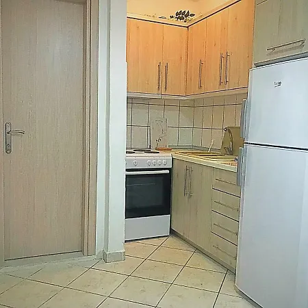 Alex Flat Apartament Néoi Epivátai