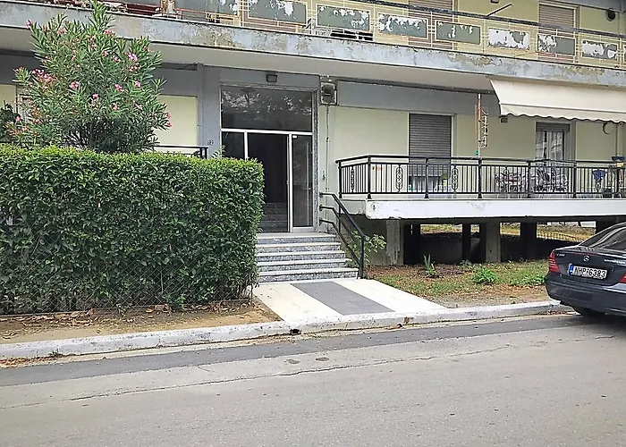 Apartamento Alex Flat