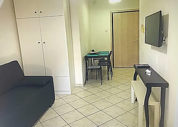 Apartamento Alex Flat Neo Epivates